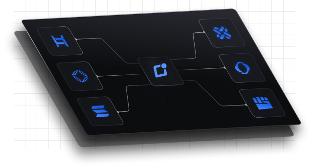 Seamless Integrations card